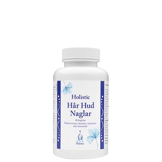 Hår Hud Naglar, 90 kapslar