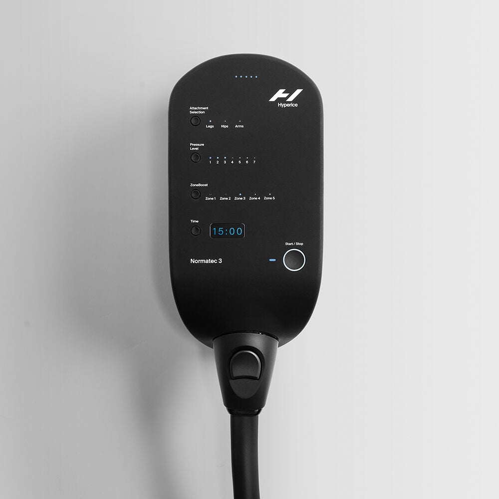 Normatec 3.0 Bensystem Kompressionsmassage