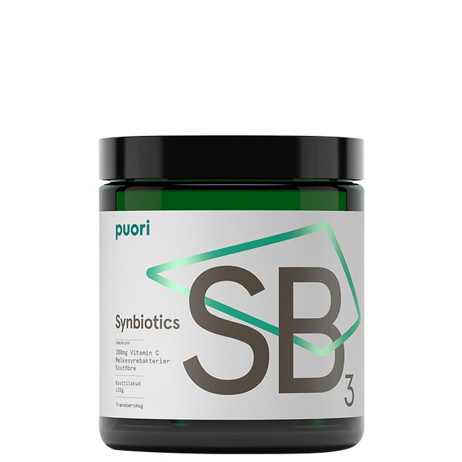 Probiotika & Prebiotika Puori Probiotika & Prebiotika SB3 30 doser