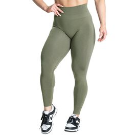 Scrunch Leggings, Washed Green, XS  Scrunch Leggings, Washed Green