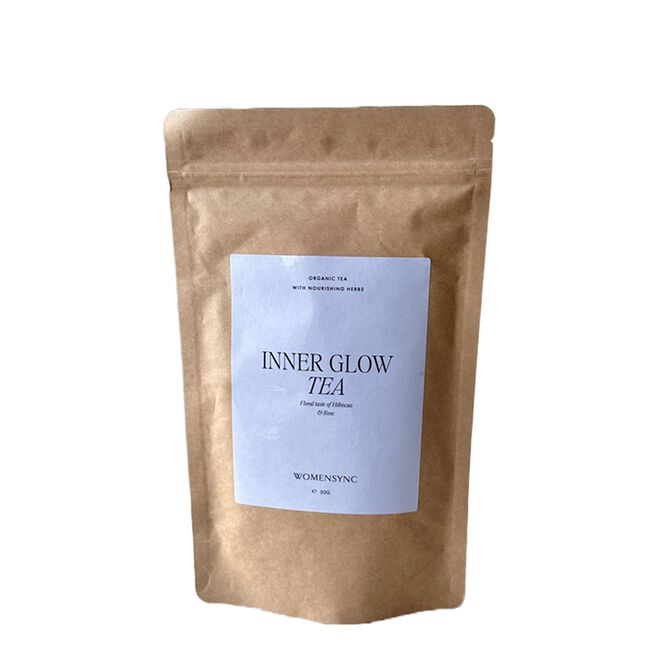 Womensync Inner Glow Tea 50 g Inner Glow Tea 50 g