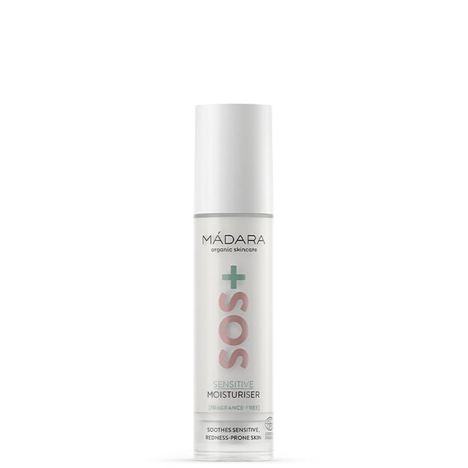 Mádara SOS Sensitive Ansiktskräm 50 ml