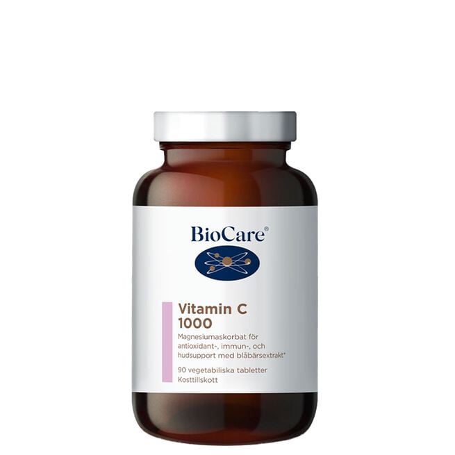 Vitamin C 1000 90 tabletter Vitamin C 1000 90 tabletter