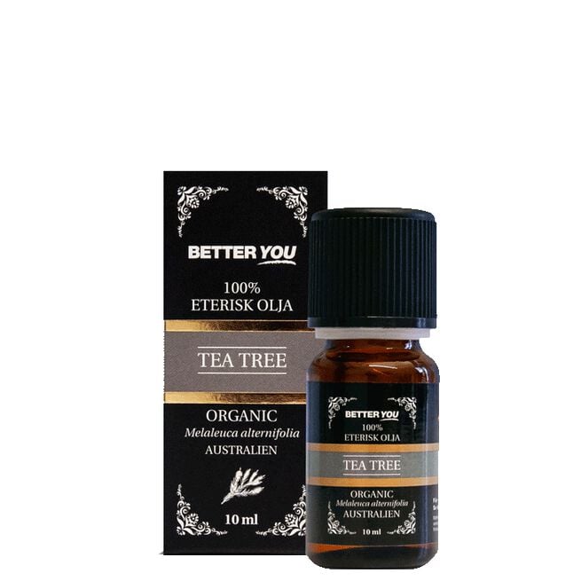 Tea Tree Olja EKO Eterisk, 10 ml Better You Tea Tree Olja Eterisk 10 ml