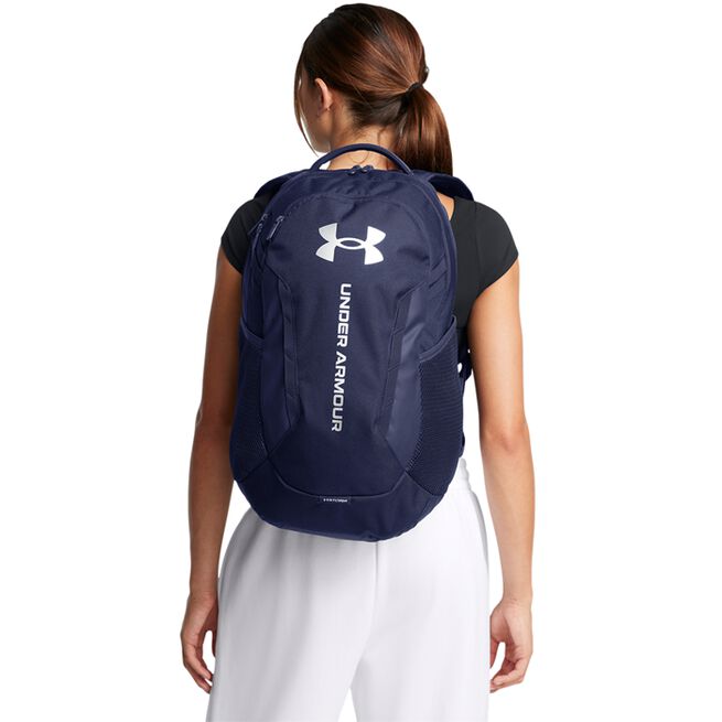 Hustle 6.0 Backpack, Midnight Navy Hustle 6.0 Ryggsäck Blå