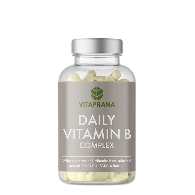 Daily Vitamin B Complex 100 kapslar Daily Vitamin B Complex 100 kapslar