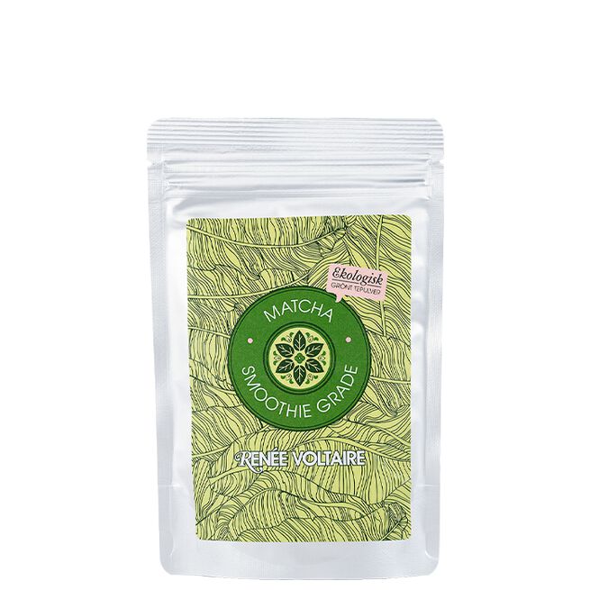 Matcha Smoothie Grade Ekologisk 100 g Matchapulver Smoothie Grade Ekologisk 100 g