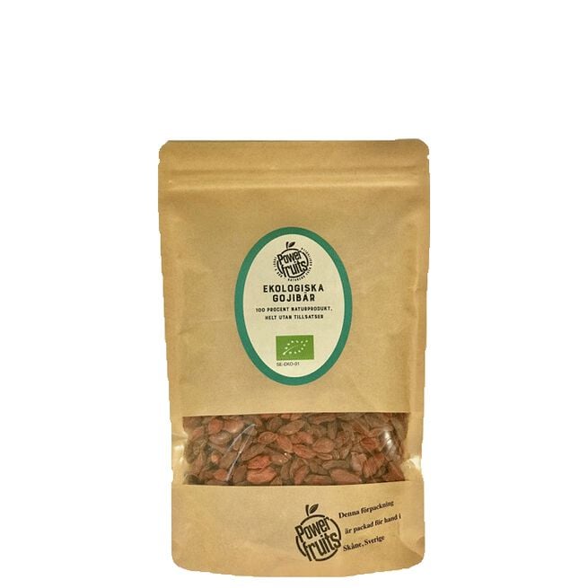 Ekologiska Gojibär 500 g Ekologiska Gojibär 500 g