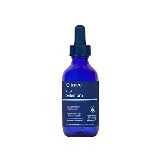 Liquid Ionic Selenium (300 mcg) 59 ml Flytande Joniskt Selen 59 ml
