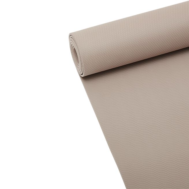 Casall Yoga Mat Essential Balance 4mm, Light Cashmere  Yogamatta Essential Balance 4mm Beige
