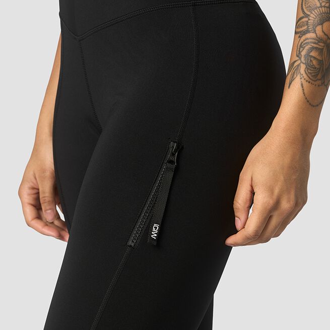 ICIW Shourai Tights, Black Shourai Tights, Black