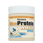 WHEY Protein White Spread, 250 g, White Chocolate 