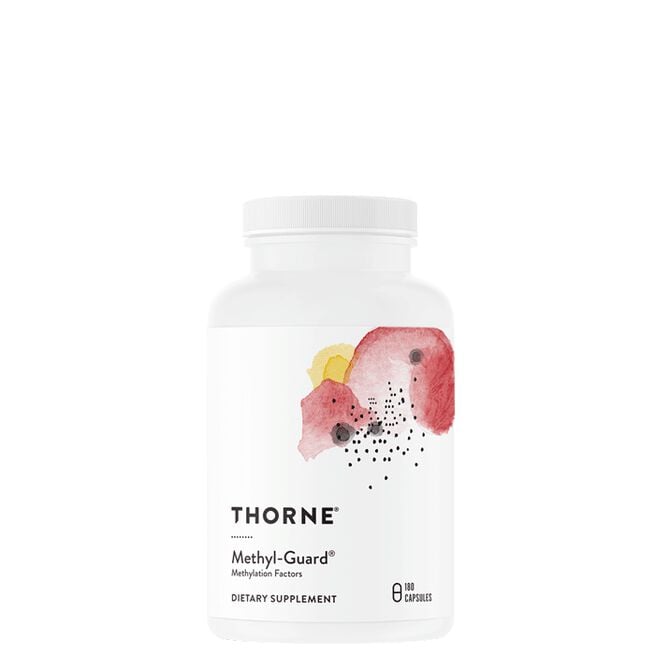 MethylGuard, 180 kapslar Thorne MethylGuard B-vitamin 180 kapslar