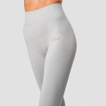 ICANIWILL Define Seamless Tights Light Grey
