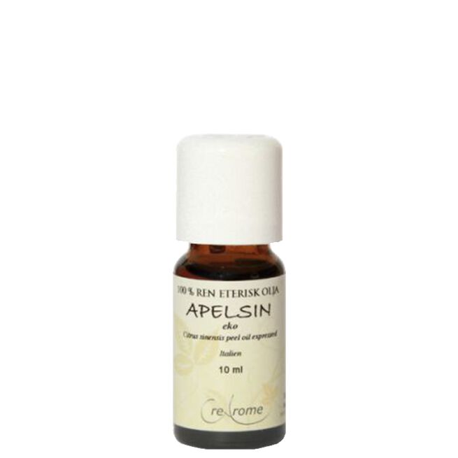 Eterisk Olja Apelsin Eko 10 ml Eterisk Olja Apelsin Eko 10 ml