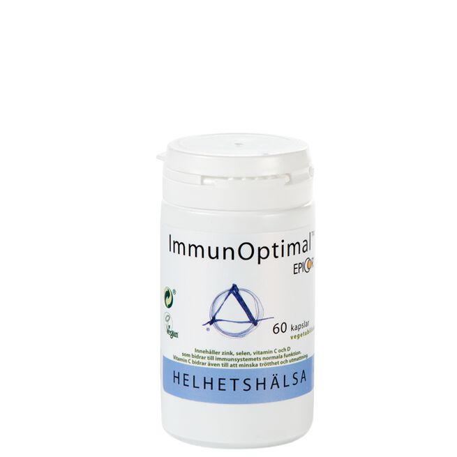 ImmunOptimal 60 kapslar 