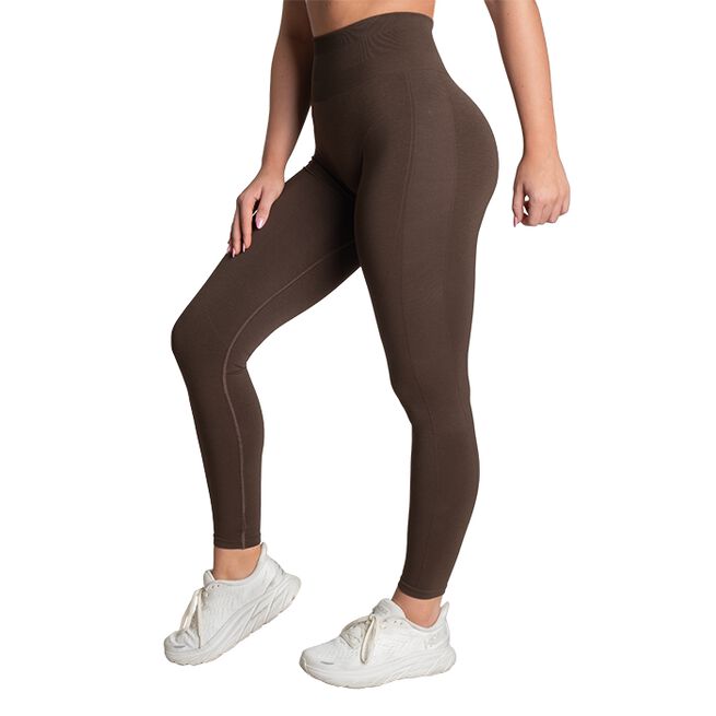 Scrunch Leggings, Timber, XS  Scrunch Leggings, Timber