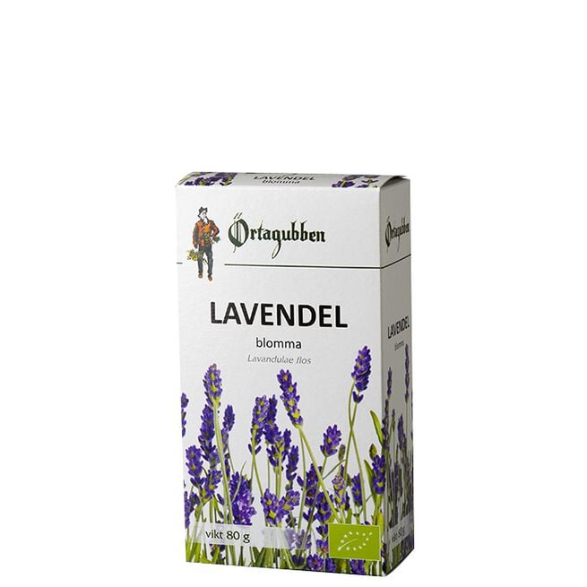 Lavendel Blomma 80 g 