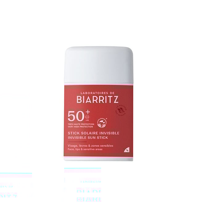 Laboratoires de Biarritz Suncare Invisible Stick SPF50+, 10 gr Invisible Stick Solskydd SPF50+, 10 g