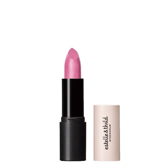 BioMineral Cream Lipstick Pretty Pink, 4,5 g Estelle & thild