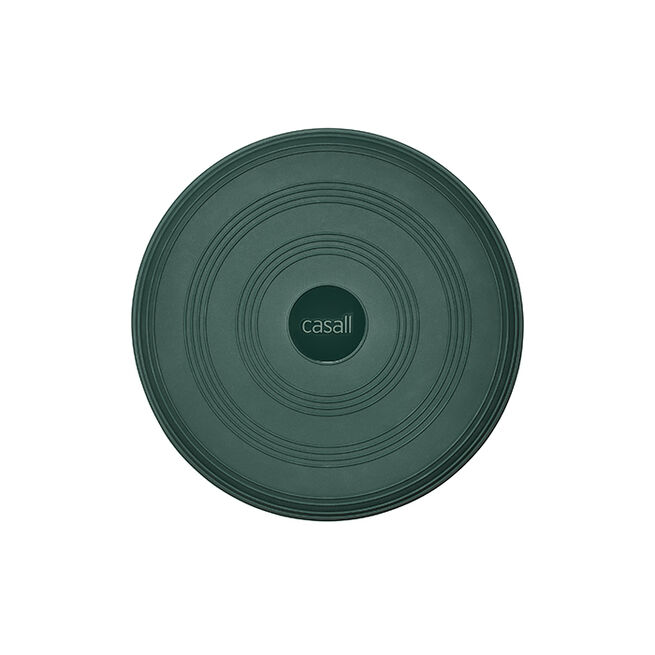 Casall Balance Cushion Dark Teal  Balanskudde Mörkgrön