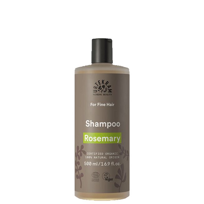 Shampoo Rosemary - Fine Hair, 500 ml Schampo Rosemary För Fint Hår 500 ml
