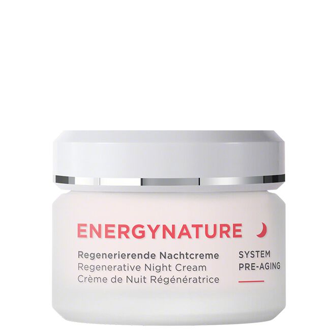 Energy Nature Regenerative Night Cream, 50 ml 