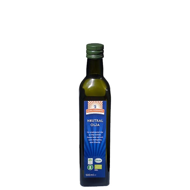 Neutral Olja 500 ml Neutral Olja 500 ml Neutral