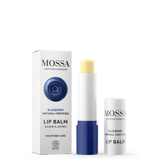 MOSSA Blueberry Lip Balm 4.5 g
