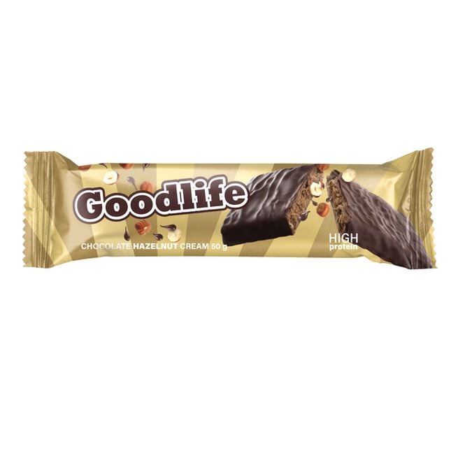 Goodlife Protein bar Chocolate hazelnut cream Proteinbar 50 g