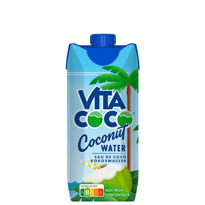 Kokosvatten Naturell 330 ml Kokosvatten Naturell 330 ml