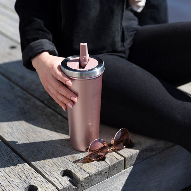 Bohtal Insulated Tumbler, Rose Gold  Bohtal Isolerad Tumbler 750 ml