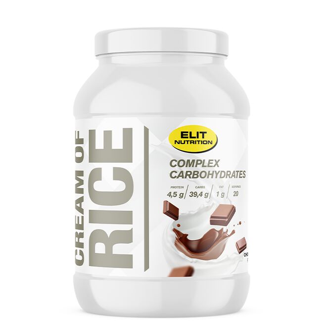 ELIT Cream of rice 1000 g Cream Of Rice Rismjöl 1000 g Chocolate