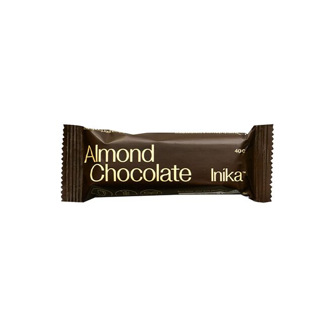 Almond Chocolate Bar 40 g  Almond Chocolate Bar 40 g