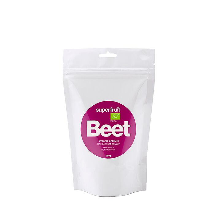 Rödbetspulver EKO 250 g Rödbetspulver EKO 250 g