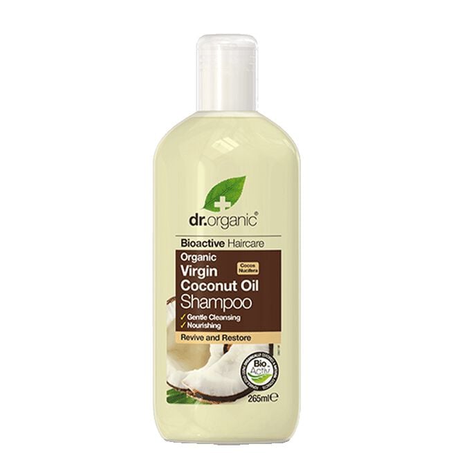 Virgin Coconut Oil Shampoo 265 ml  Virgin Coconut Oil Shampoo 265 ml