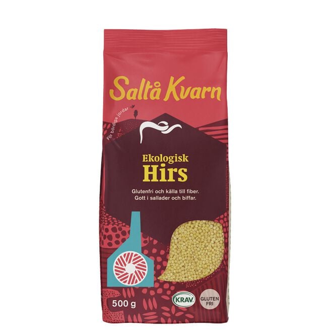 Hirs 500 g  Hirs 500 g