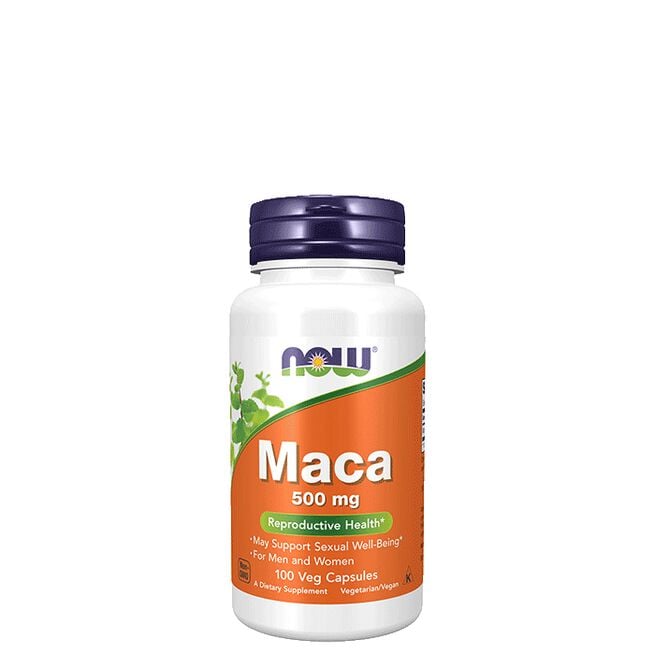 Maca 500 mg 100 veg kapslar Maca 500 mg 100 veg kapslar