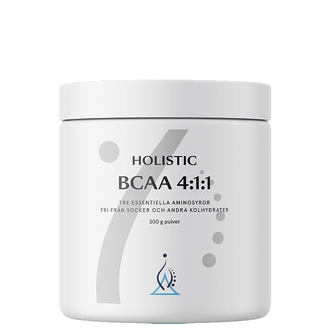 BCAA, 300g BCAA Pulver Naturell smak 300 g Naturell