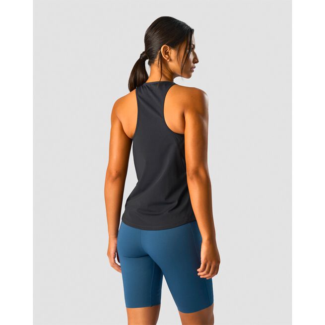 Charge Tank Top Wmn, Black  Charge Tank Top Wmn, Black