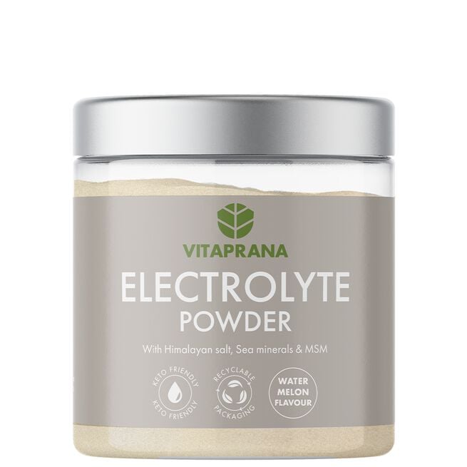 Electrolyte Powder Watermelon 375g Elektrolytpulver 375 g Watermelon