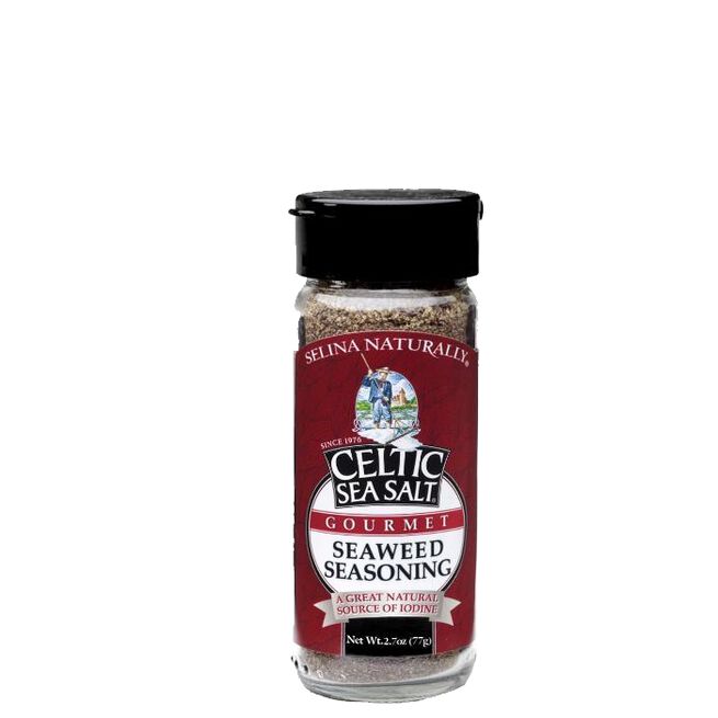 Celtic Gourmet Jodsalt 65 g 