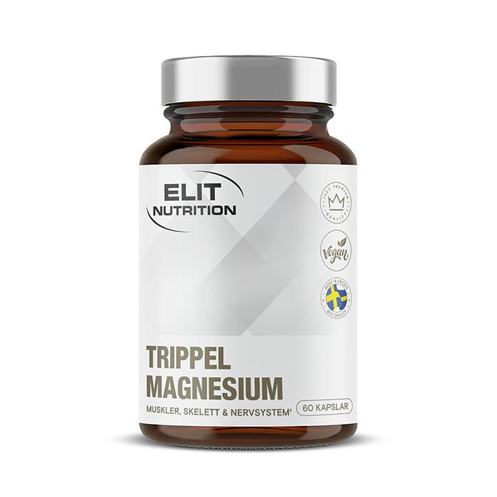 Trippel Magnesium 60 caps