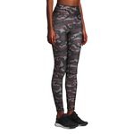Casall Printed Sport Tights Grey Paint