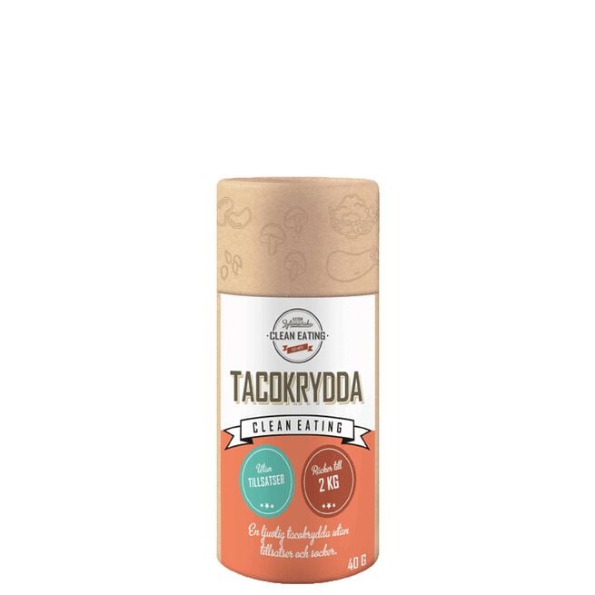 Tacokrydda 40 g 