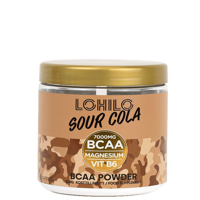 BCAA Sour Cola 300g