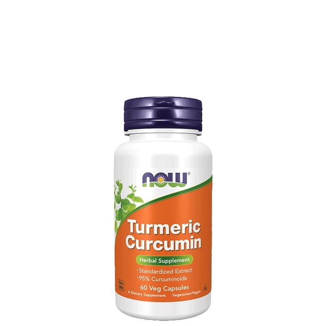 Turmeric Curcumin 60 kapslar Turmeric Curcumin 60 kapslar