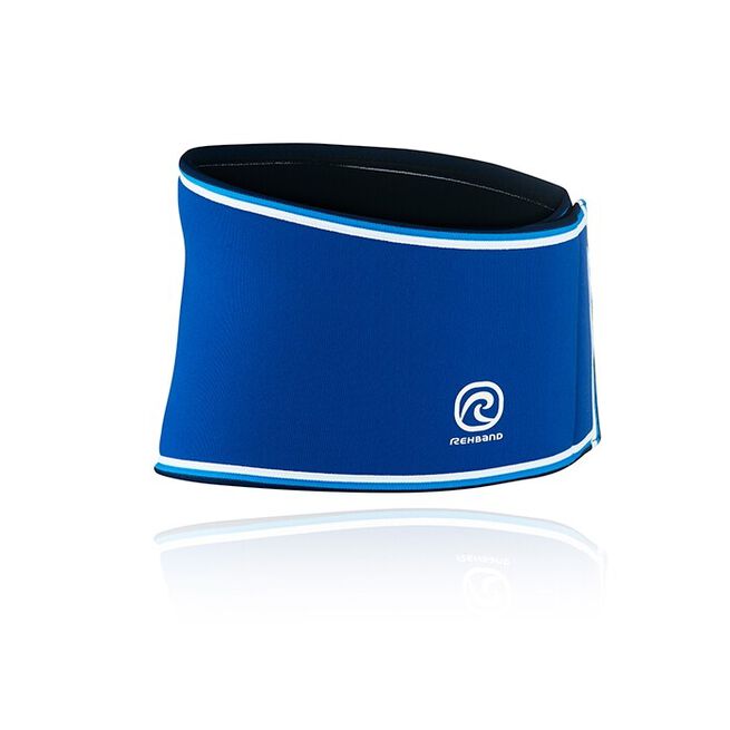 RX Original Back Support, 7mm, Blue, S  RX Original Ryggstöd 7mm Blå