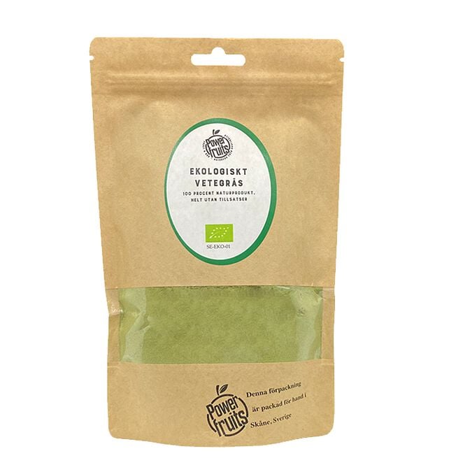 Ekologisk Vetegräs 500 g Ekologisk Vetegräs 500 g
