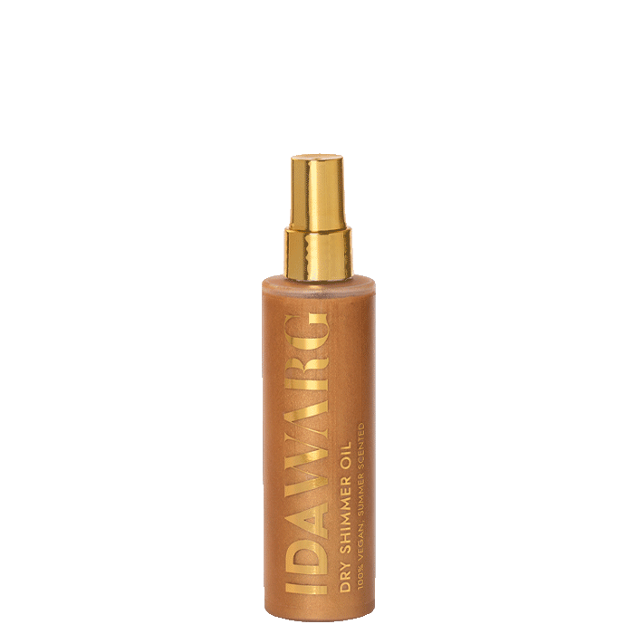Ida Warg Dry Shimmer Oil